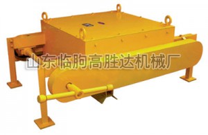 RCYP系列手動永磁除鐵器